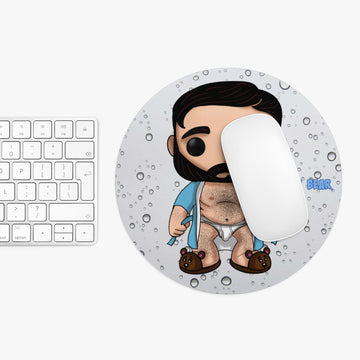 Funko Series "Bath" / Mousepad